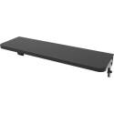 21.63 x 10.6-Inch Steel Front Folding Grill Shelf